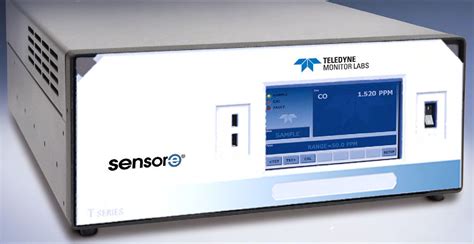 teledyne gas analyzers|teledyne co2 analyzer.